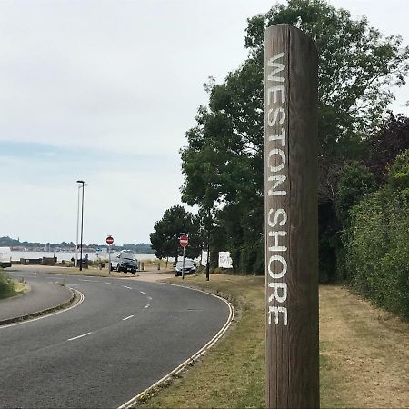 Weston Shore Southampton Kültér fotó