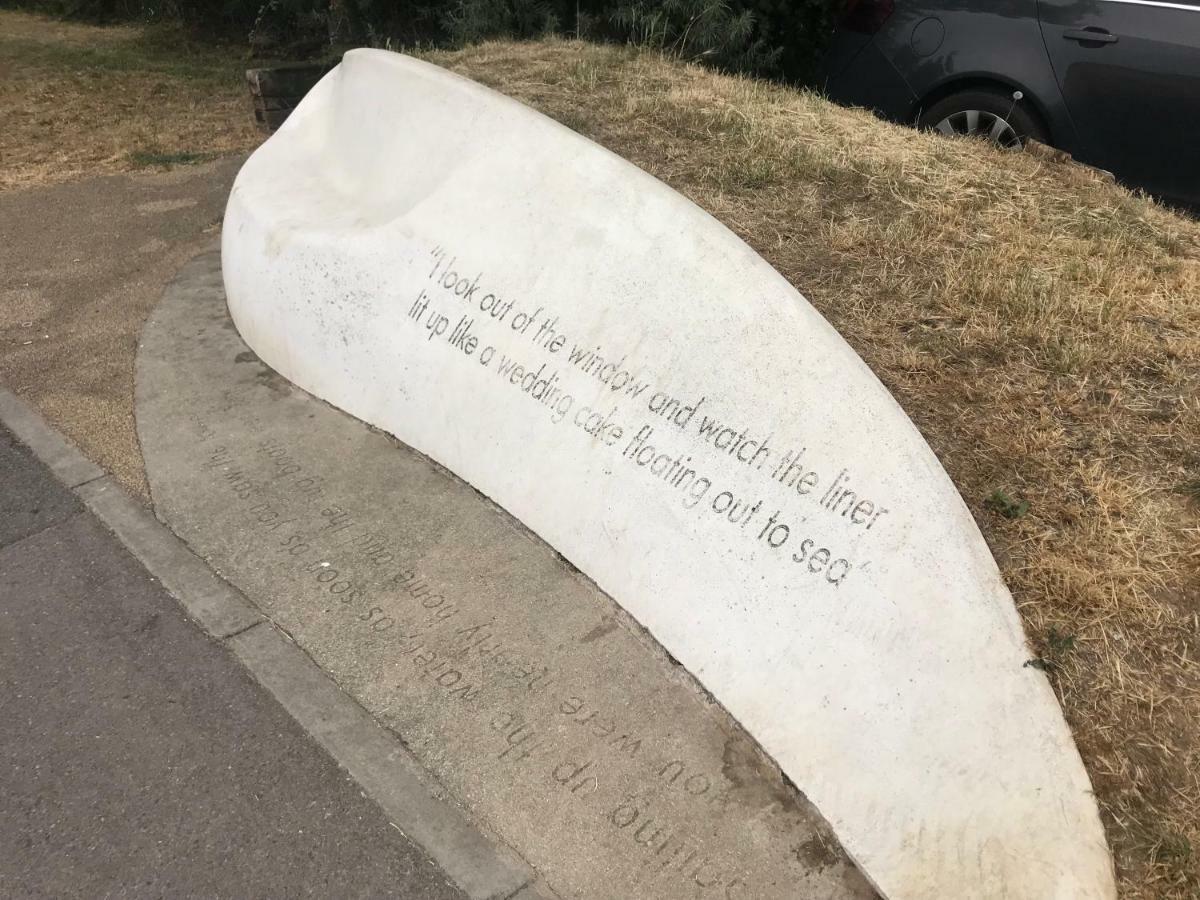 Weston Shore Southampton Kültér fotó