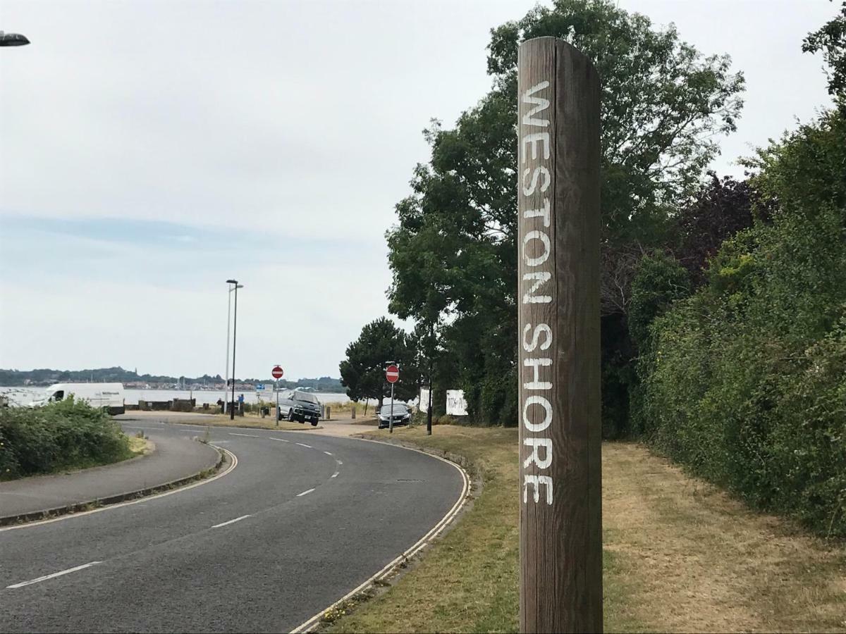 Weston Shore Southampton Kültér fotó